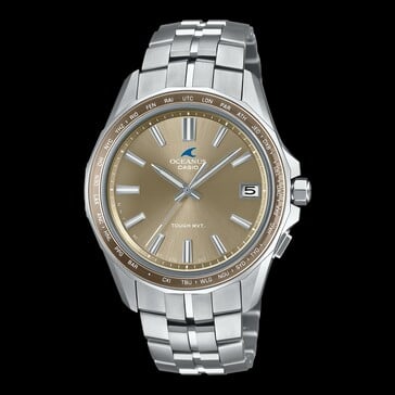 Casio Oceanus OCW-S400A-5AJF. (Fonte da imagem: Casio)