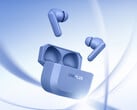 Os Buds 3V custam cerca de US$ 28 na China. Na foto: uma imagem promocional dos fones de ouvido sem fio. (Fonte da imagem: OnePlus)