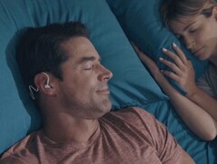 Os fones de ouvido Philips x Kokoon Sleep Headphones estão agora em financiamento coletivo via Kickstarter. (Fonte da imagem: Kickstarter)