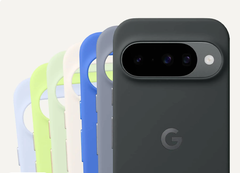 O Google revela o carregador do Pixelsnap, seu suporte e as capas da linha. (Fonte: Google)