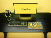 Configuração completa de jogos Razer x Pokémon. a saga "Gotta Catch 'Em All" ataca novamente. (Fonte da imagem: Razer)