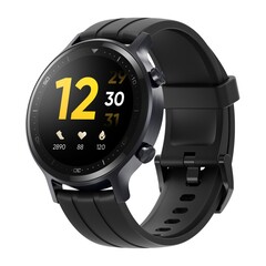 O Realme Watch S tem um display de 1,3 polegadas e é certificado IP68. (Fonte da imagem: Realme)