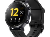 O Realme Watch S tem um display de 1,3 polegadas e é certificado IP68. (Fonte da imagem: Realme)