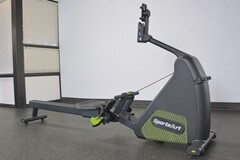 A nova G260 ECO-POWR Rower pode gerar eletricidade a partir de seu treino. (Fonte de imagem: SportsArt)