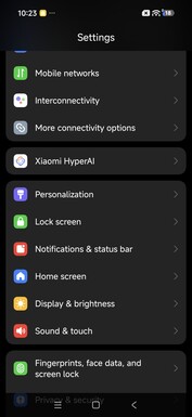 Análise do smartphone Xiaomi 17 Pro