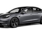 Silver Model 3 não está mais livre na China (imagem: Tesla)
