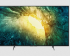 A mais nova TV 4K da Sony estará disponível na Índia em 6 de agosto (imagem via Sony)