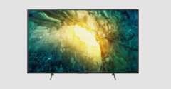 A mais nova TV 4K da Sony estará disponível na Índia em 6 de agosto (imagem via Sony)