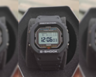 O Casio G-Shock GW-BX5600 (foto) terá uma construção em resina, o que difere das especulações anteriores. (Fonte da imagem: Great G-Shock World)