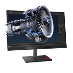 Lenovo ThinkVision 27 3D. (Fonte da imagem: Lenovo)