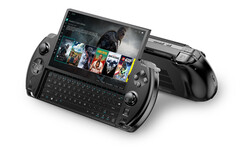 O GPD Win 4 será lançado em dezembro de 2022. (Fonte da imagem: GPD)