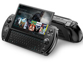 O GPD Win 4 será lançado em dezembro de 2022. (Fonte da imagem: GPD)