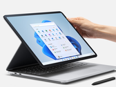 O Surface Laptop Studio só está disponível na América do Norte este ano. (Fonte de imagem: Microsoft)