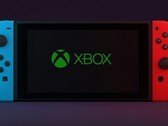 O console portátil do Xbox pode se assemelhar ao Nintendo Switch. (Fonte: Tobiah Ens em Unsplash/Xbox/Editado)