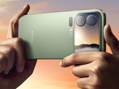 As amostras oficiais da câmera mostram uma faixa dinâmica aprimorada do sensor Light Hunter 950L. Na foto: uma imagem promocional do Xiaomi 17 Pro. (Fonte da imagem: Xiaomi)