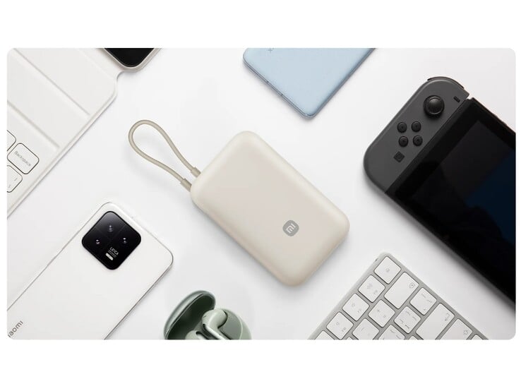 O carregador portátil é compatível com uma ampla variedade de dispositivos de uso diário