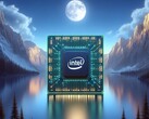 Diz-se que as CPUs Intel Lunar Lake incluem uma NPU de quarta geração. (Fonte: Gerado com IA)