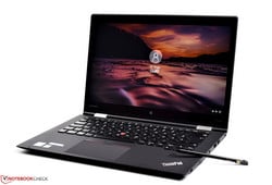 Lenovo ThinkPad Yoga X1 (2nd gen), courtesy of: campuspoint.de