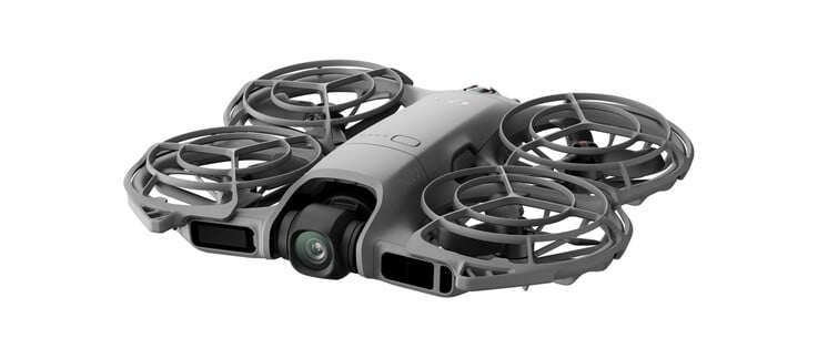 O DJI Neo 2, para fins de comparação.