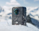 O DJI Osmo 360 desafiará o Insta360 X5 com uma câmera de 360 graus de 1 polegada e 120 MP. (Fonte da imagem: via DroneXL)