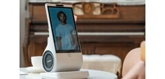 O dispositivo de IA emocional Euvola. (Fonte da imagem: SmartApe Tech via Kickstarter)