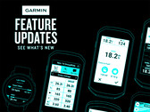 A mais recente atualização de recursos da Garmin está disponível no Forerunner 970 e em outros smartwatches modernos. (Fonte da imagem: Garmin)