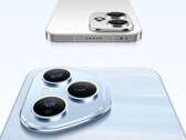 O 400 e o 400 Pro. (Fonte da imagem: Honor)