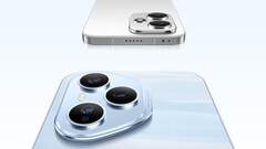 O 400 e o 400 Pro. (Fonte da imagem: Honor)