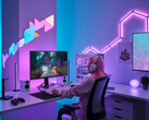 CORSAIR revelou o iCUE Murals, um novo software de iluminação inteligente. (Fonte de imagem: CORSAIR)