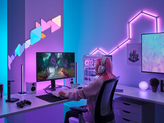 CORSAIR revelou o iCUE Murals, um novo software de iluminação inteligente. (Fonte de imagem: CORSAIR)