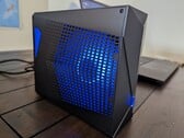 Resfriamento de água um laptop GeForce RTX 4090: Revisão do pacote de propulsão líquida Eluktronics G2