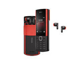 O 5710 XpressAudio. (Fonte: Nokia)