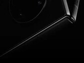 O novo "teaser" do Phantom V Fold. (Fonte: Tecno)