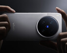 O ISOCELL HPB será acompanhado por um Sony LYT-828 em ambos os modelos, na foto do X200 Ultra. (Fonte da imagem: Vivo)