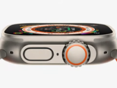 O Relógio Ultra. (Fonte: Apple)