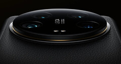 Espera-se que a Xiaomi se baseie no design da câmera dos recentes lançamentos &quot;Ultra&quot; com o Xiaomi 15 Ultra e o Xiaomi 14 Ultra na foto. (Fonte da imagem: Xiaomi)