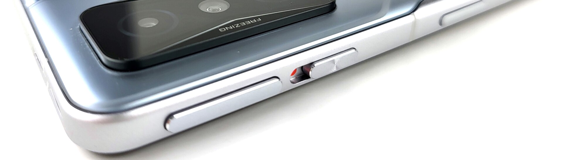 Xiaomi Poco F4 GT review - Smartphone para jogos de baixo custo