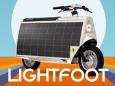 A Otherlab lança a scooter de carga Lightfoot, movida a energia solar, com alcance de 37 milhas (60 km). (Fonte da imagem: Otherlab)