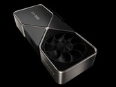 O sucessor do GeForce RTX 3090 poderia ser nomeado o GeForce RTX 5090, pulando inteiramente a série 4000 (Fonte de imagem: NVIDIA)