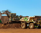 O carregador de 6 MW atenderá a caminhões gigantes de mineração (Fonte da imagem: Fortescue)