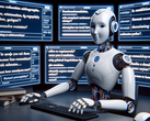 A Meta lançou seu maior e mais inteligente Llama 3.1 405B AI LLM para uso livre de royalties. (Fonte da imagem: AI Image, DallE-3)
