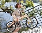 A e-bike ADO Air Carbon será lançada em breve em um crowdfunding no Indiegogo. (Fonte da imagem: ADO)