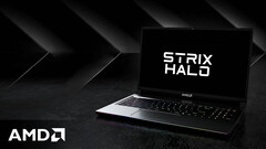 O AMD Strix Halo contará com iGPUs da série Radeon 8000S (Fonte da imagem: AMD - editado)