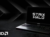 O AMD Strix Halo contará com iGPUs da série Radeon 8000S (Fonte da imagem: AMD - editado)