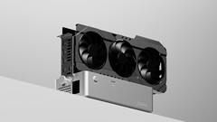 O AOOSTAR AG01 possui uma PSU de 400W integrada (Fonte da imagem: AOOSTAR)