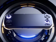 O AYN Odin 3 estará disponível em preto e em três outras cores. (Fonte da imagem: AYN)