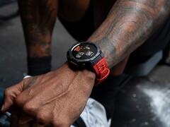 A integração do Health Connection para os smartwatches da Amazfit foi aprimorada. (Fonte da imagem: Amazfit)