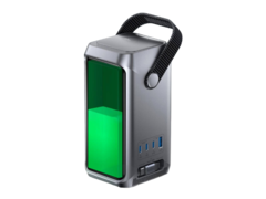 O Anker Prime 50K Power Bank (300W, Built-in Retractable Cable) (foto) parece ter vazado. (Fonte da imagem: Đang Nguyễn Phúc via Facebook)