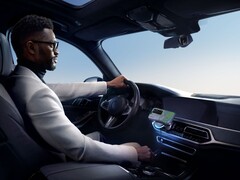 O carregador automotivo sem fio Prime da Anker (na foto) já está disponível na Alemanha. (Fonte da imagem: Anker)