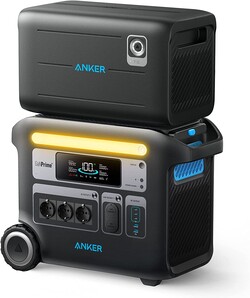 Anker 767 com bateria adicional Anker 760 (Imagem: Anker)